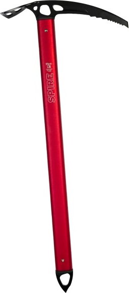 DMM - Spire - Eispickel Gr 65 cm rot