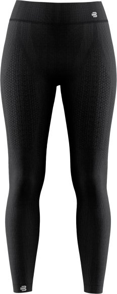 Thumbnail - Bauerfeind Sports - Women's Sports Compression Tights Long - Lauftights Gr XS schwarz