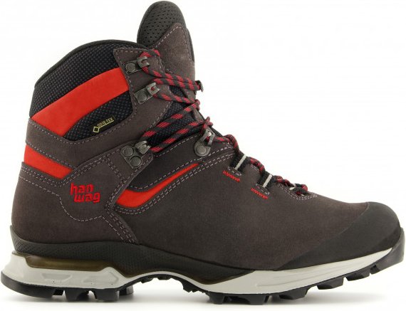 Thumbnail - Hanwag - Tatra Light GTX - Wanderschuhe Gr 46 schwarz