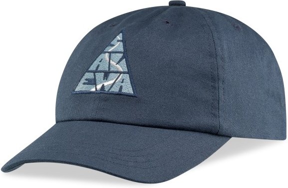 Salewa - Graphic Cap - Cap Gr 58 cm blau