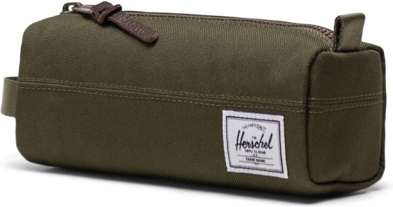 Herschel - Settlement Pencil Case Gr 1 l oliv