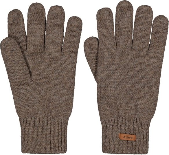 Barts - Haakon Gloves - Handschuhe Gr L/XL braun