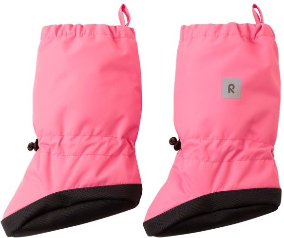 Reima - Kid's Anturoin - Gamaschen Gr 0 rosa
