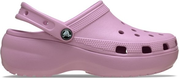 Thumbnail - Crocs - Women's Classic Platform Clog - Sandalen Gr 39-40 rosa