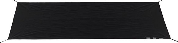 Samaya - Footprint Alpinist 2 - Zeltunterlage schwarz