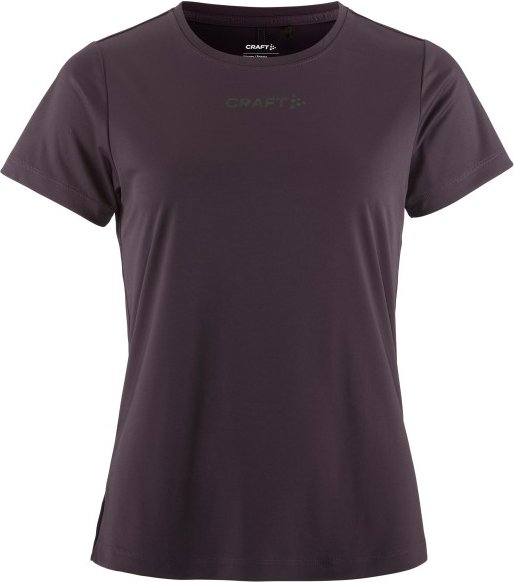 Craft - Women's Core Essence S/S Tee 2 - Funktionsshirt Gr XS grau