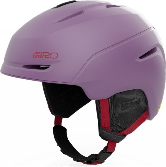 Giro - Kid's Neo - Skihelm Gr S - 52-55,5 cm rosa