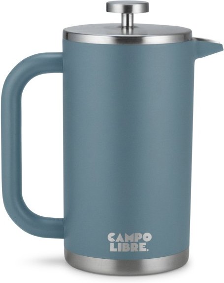 Campo Libre - Giorgio 1 - Kaffeepresse Gr 1000 ml blau