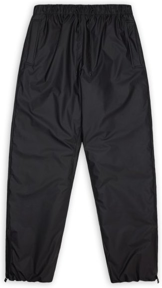 Rains - Lohja Insulated Pants W3T2 - Regenhose Gr XL schwarz