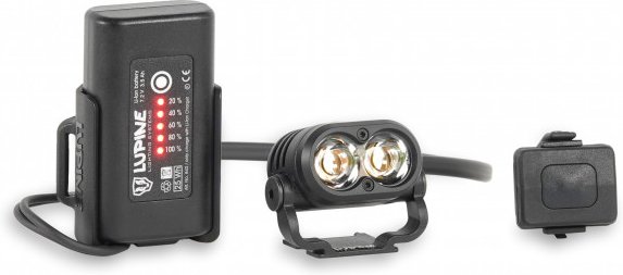 Lupine - Piko R 4 SmartCore - Helmlampe Gr 2100 Lumen