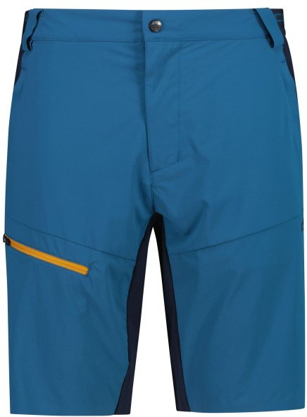 CMP - Bermuda Light Stretch - Shorts Gr 46 blau