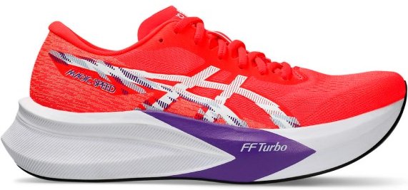 Thumbnail - Asics - Magic Speed 4 - Runningschuhe Gr 46,5 bunt