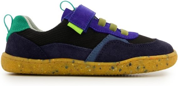 Groundies - Kid's Lou - Barfußschuhe Gr 23 bunt