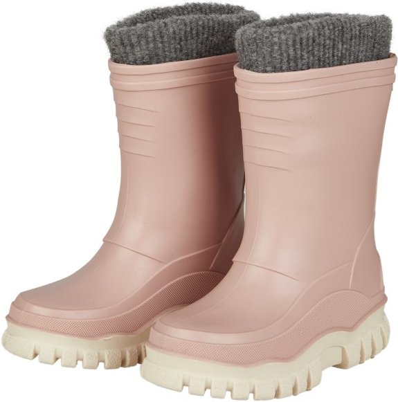 Sterntaler - Kid's Gummistiefel Uni Gefüttert - Gummistiefel Gr 24/25 rosa