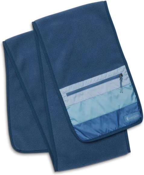 Cotopaxi - Teca Fleece Scarf - Schal Gr One Size blau