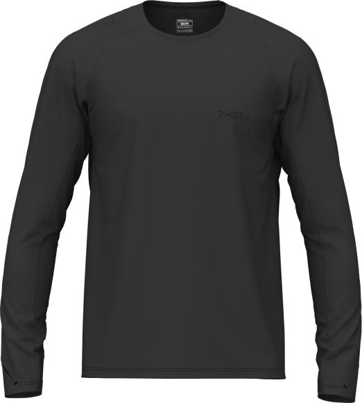 7mesh - Atlas Shirt L/S - Radtrikot Gr XXL schwarz