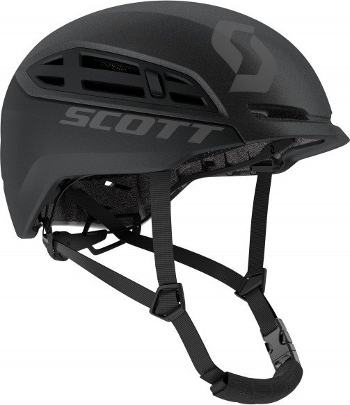 Scott - Helmet Couloir Tour - Skihelm Gr 59-61 cm - L schwarz/grau