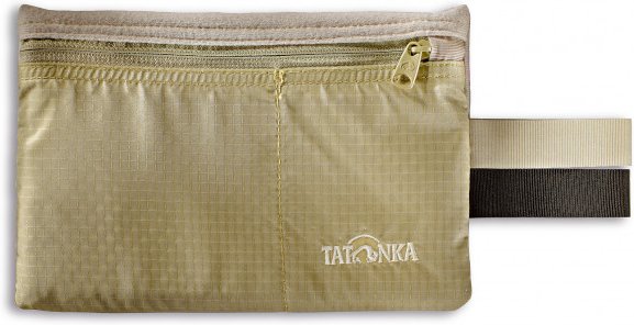 Tatonka - Flip In Pocket - Wertsachenbeutel beige
