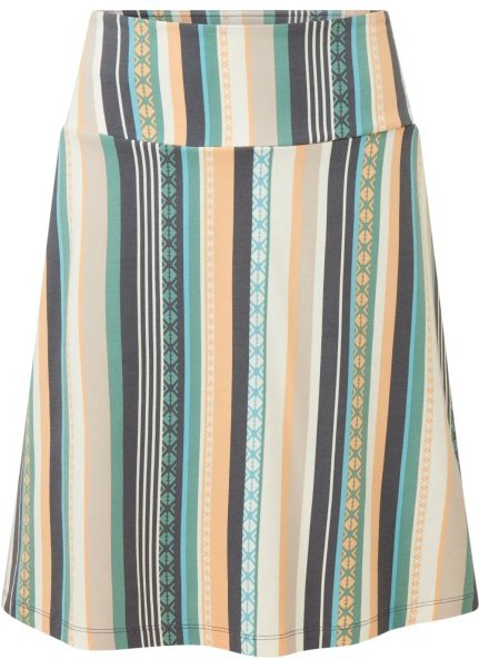 Sherpa - Women's Padma Pull-On Skirt - Rock Gr L beige