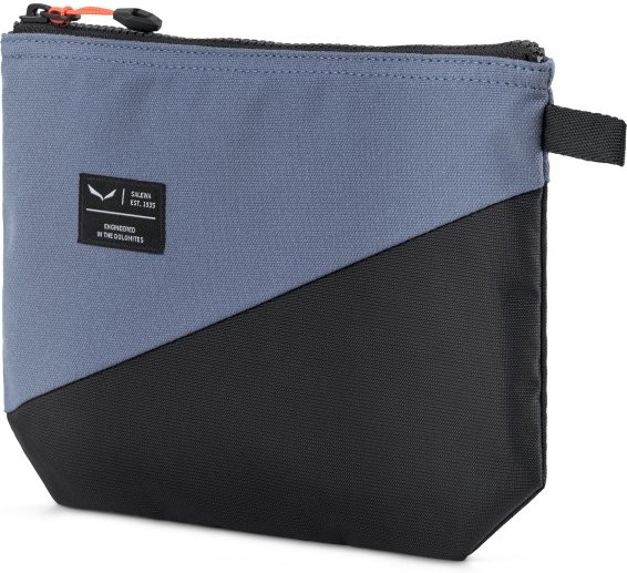 Salewa - Fanes Zip Pouch - Packsack Gr One Size grau/schwarz