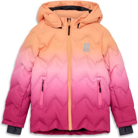 Thumbnail - LEGO - Kid's Jested 709 - Skijacke Gr 134 rosa
