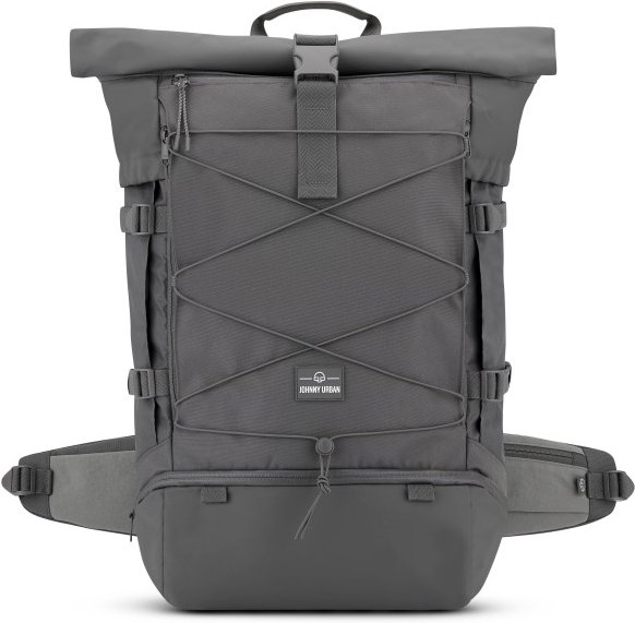 Johnny Urban - Allen Travel 55 - Reiserucksack grau