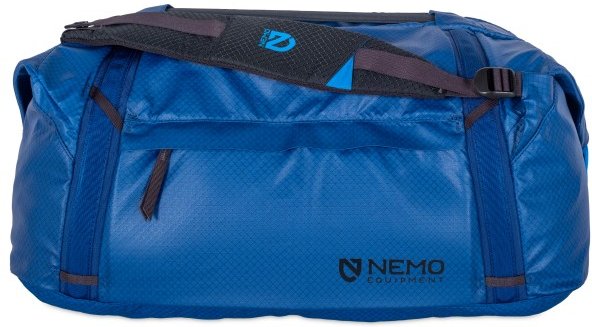 Nemo - Double Haul Convertible Duffel 55 - Reisetasche Gr 55 l blau