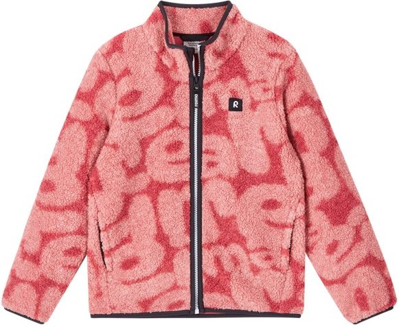 Reima - Kid's Tupsis - Fleecejacke Gr 158 rosa