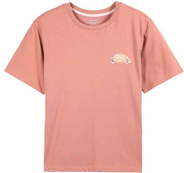 Oxbow - Women's Sunlight Short Sleeve T - T-Shirt Gr S rosa