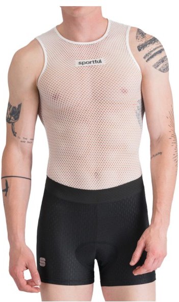 Sportful - Light Mesh Sleeveless - Radunterhemd Gr XXL rosa
