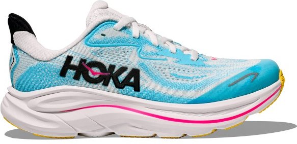 HOKA - Kid's Clifton 10 - Runningschuhe Gr 40 2/3 bunt