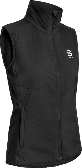 Daehlie - Women's Vest Momentum - Kunstfaserweste Gr L schwarz