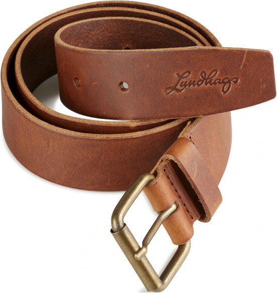 Lundhags - Venture Belt 40 mm - Gürtel Gr 100 cm braun