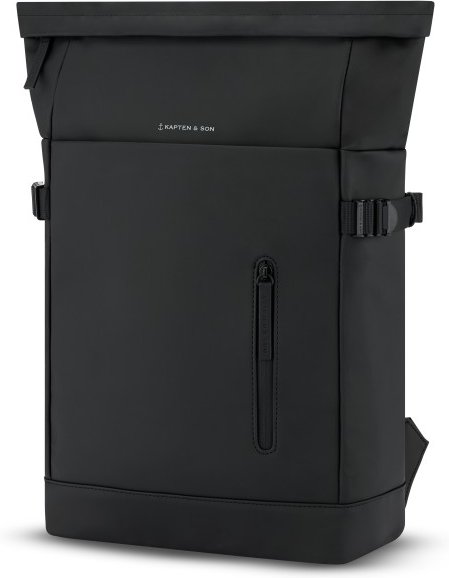 Kapten & Son - Helsinki 16 - Daypack schwarz