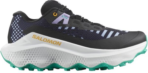 Salomon - Women's Ultra Glide 3 Proto Pack - Trailrunningschuhe Gr 38 2/3 grau