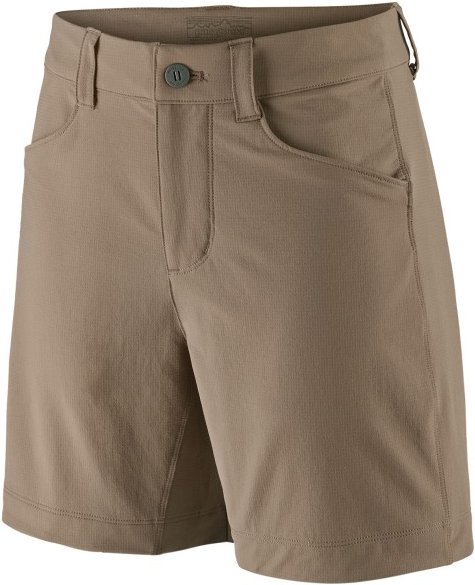 Patagonia - Women's Landfarer Bike Shorts - Radhose Gr 32 braun/beige
