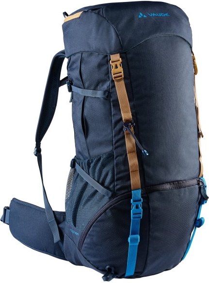 Vaude - Kid's Hidalgo 42+8 - Wanderrucksack Gr 42+8 l blau