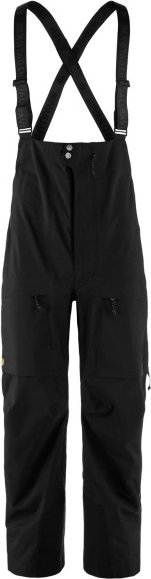 Thumbnail - Fjällräven - Bergtagen GTX Touring Trousers - Tourenhose Gr L schwarz