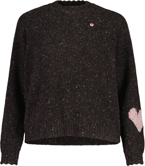 Thumbnail - Maloja - Women's PicoM. - Pullover Gr XL schwarz