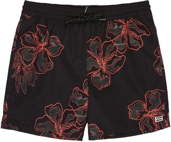 Thumbnail - Billabong - Sundays Layback - Badehose Gr XXL schwarz