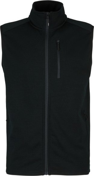 Stoic - MerinoFleece335 KuolpaSt. II Vest - Merinoweste Gr 3XL schwarz