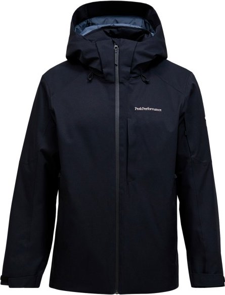 Peak Performance - Maroon Insulated Jacket - Skijacke Gr XXL schwarz
