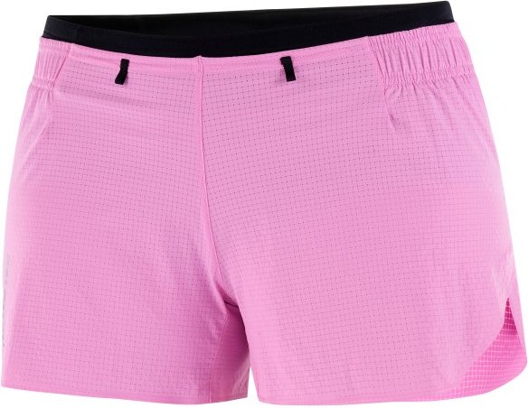 Salomon - Women's Sense Aero 3'' Shorts - Laufshorts Gr XL rosa