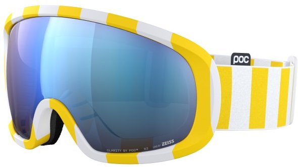 POC - Fovea Mid S2 (VLT 20%) - Skibrille blau