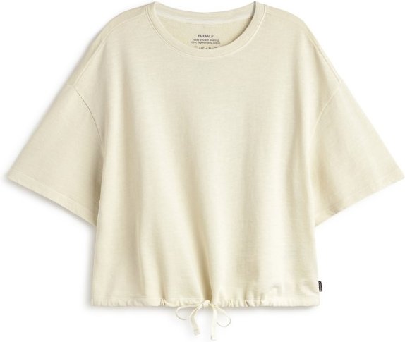 Ecoalf - Women's Neiva T-Shirt - T-Shirt Gr M beige