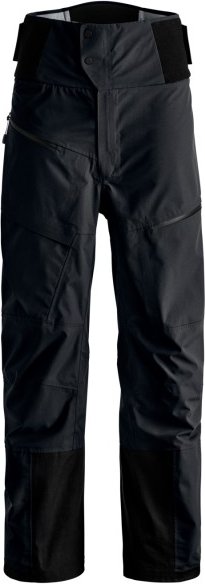 Thumbnail - Ortovox - Ravine Plus 3L Pants - Skihose Gr S schwarz