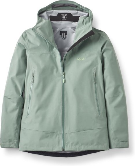 Thumbnail - Rab - Women's Namche GTX Jacket - Regenjacke Gr 42 bunt