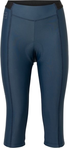 Vaude - Women's Posta 3/4 Tights - Radhose Gr 40 blau