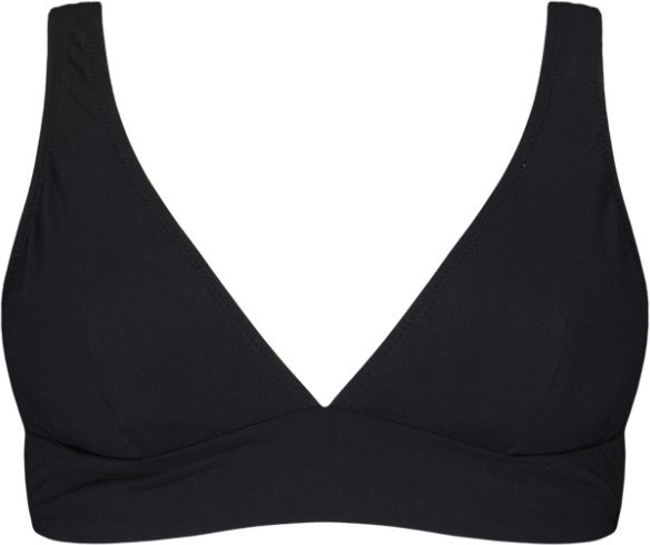 Barts - Women's Solid Longline - Bikini-Top Gr 40 schwarz