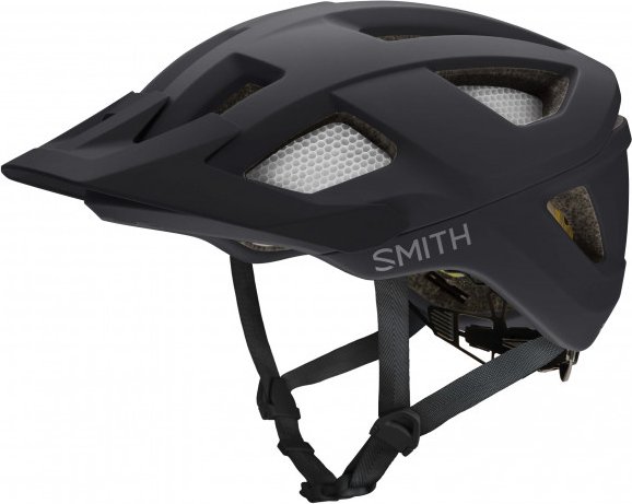 Smith - Session MIPS - Radhelm Gr L - 59-62 cm grau/schwarz